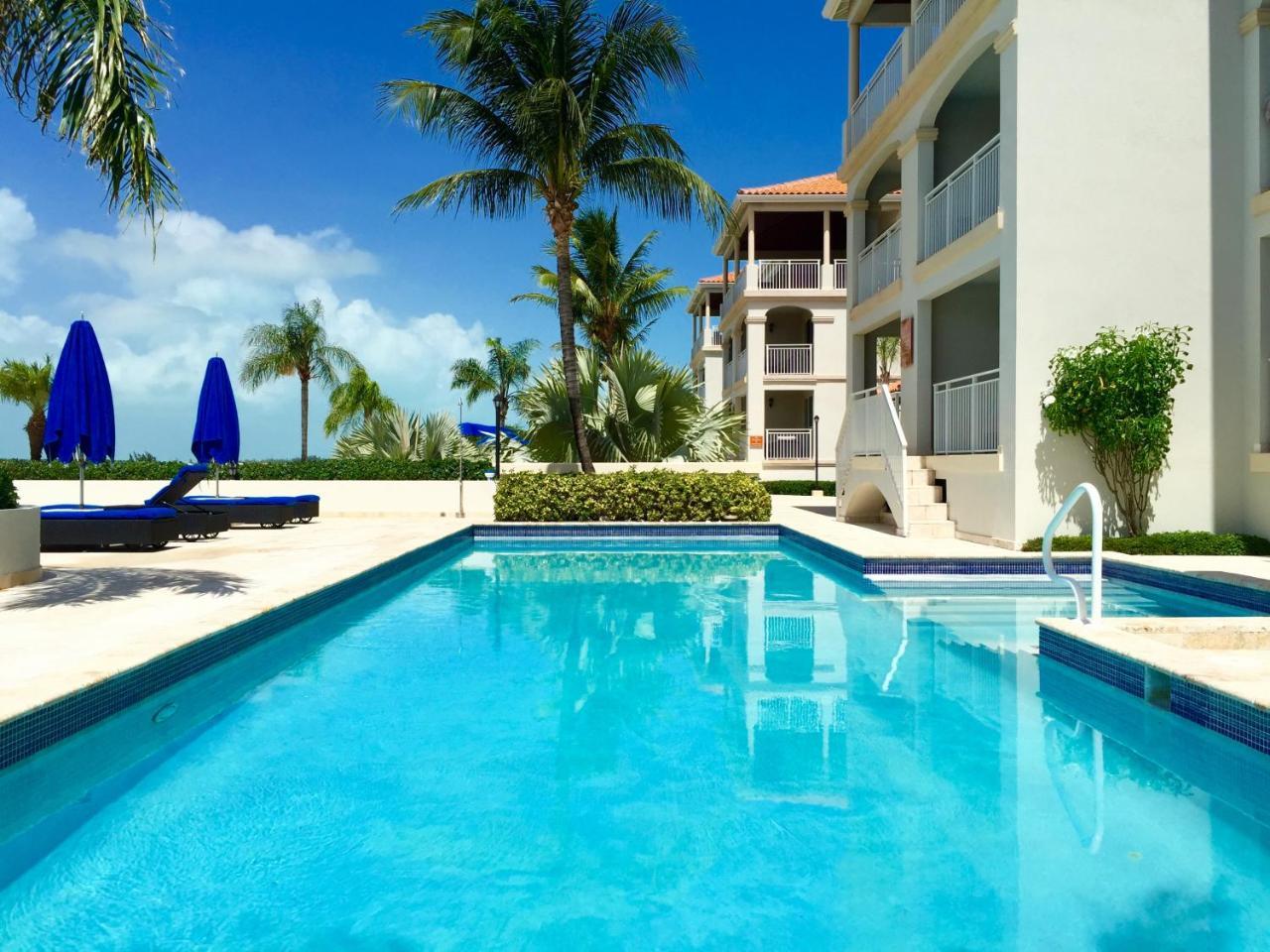 Wsv Units At La Vista Azul Condominium Providenciales Exterior foto